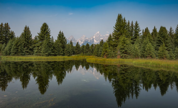 Schwabacher Landing, Grand Teton National Park, Wyoming - Part 3 – The ...